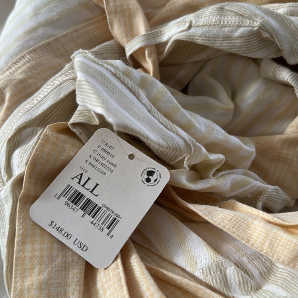 Free People Rags To Riches Robe - Picture 4 of 4